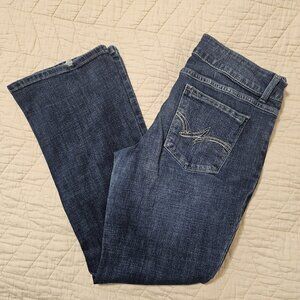 Boot Cut Jeans - Wrangler - 13x30